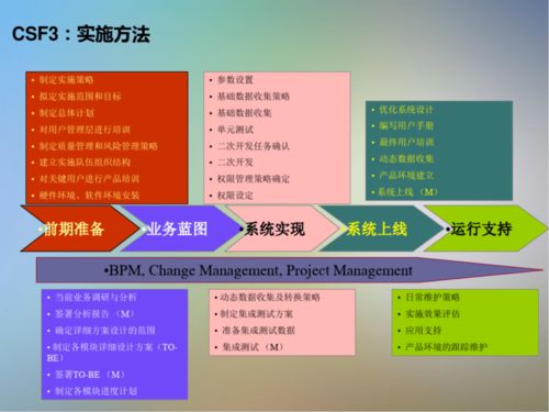 信息系統(tǒng)項目咨詢方法論 高效信息咨詢服務(wù)的關(guān)鍵