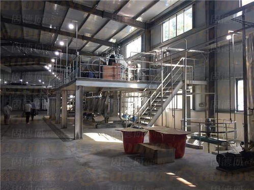 2021年紅薯淀粉加工建廠投資指南 詳解三種不同規格設備與木竹材加工機械應用
